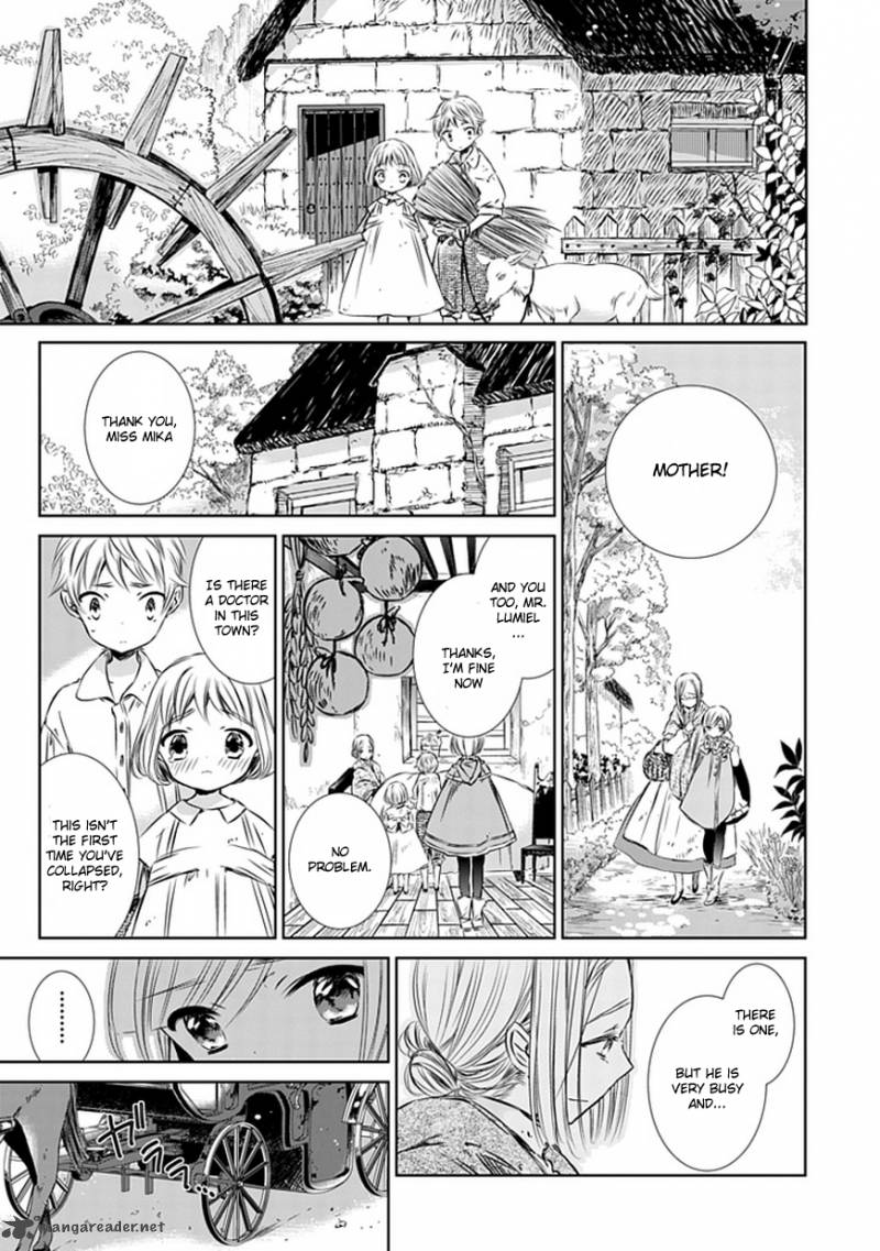 Majo No Shinzou Chapter 2 Page 5