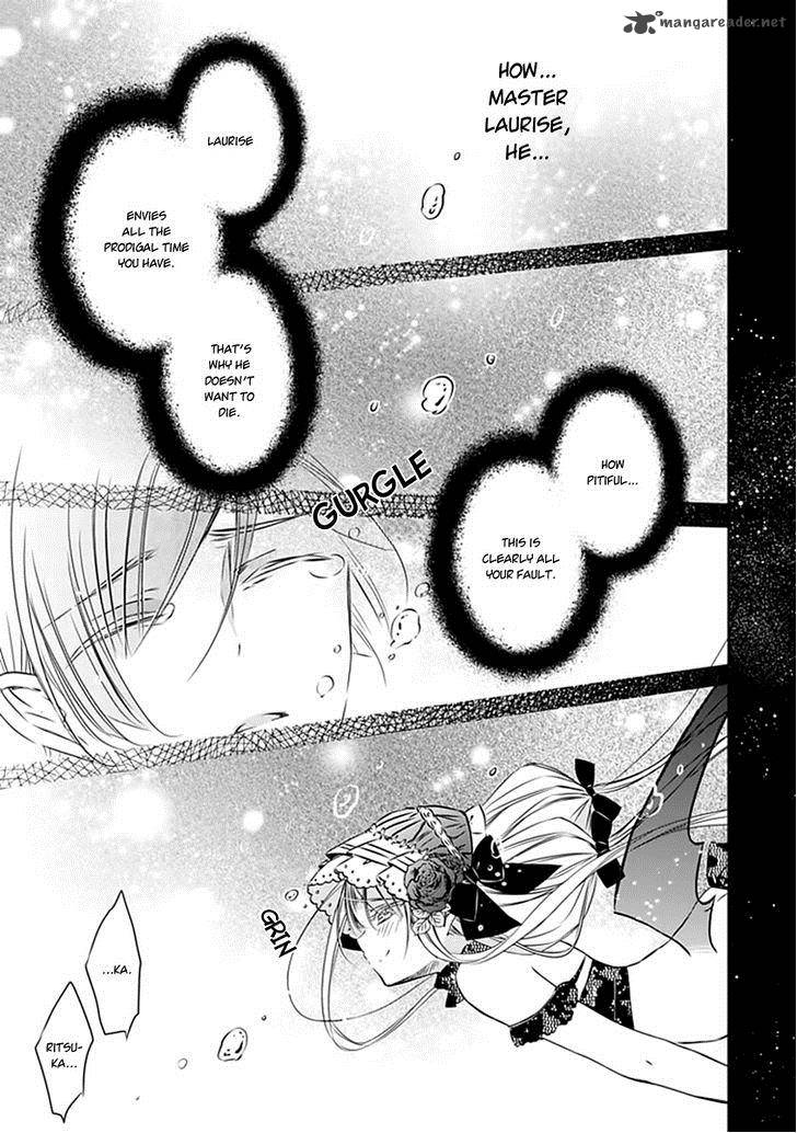 Majo No Shinzou Chapter 20 Page 18