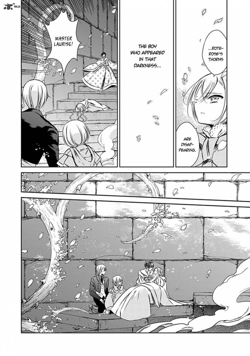 Majo No Shinzou Chapter 21 Page 16