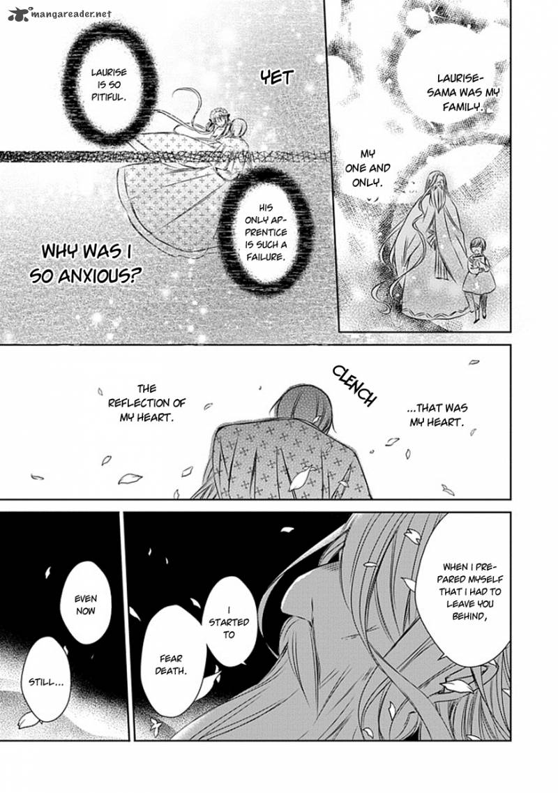 Majo No Shinzou Chapter 21 Page 19