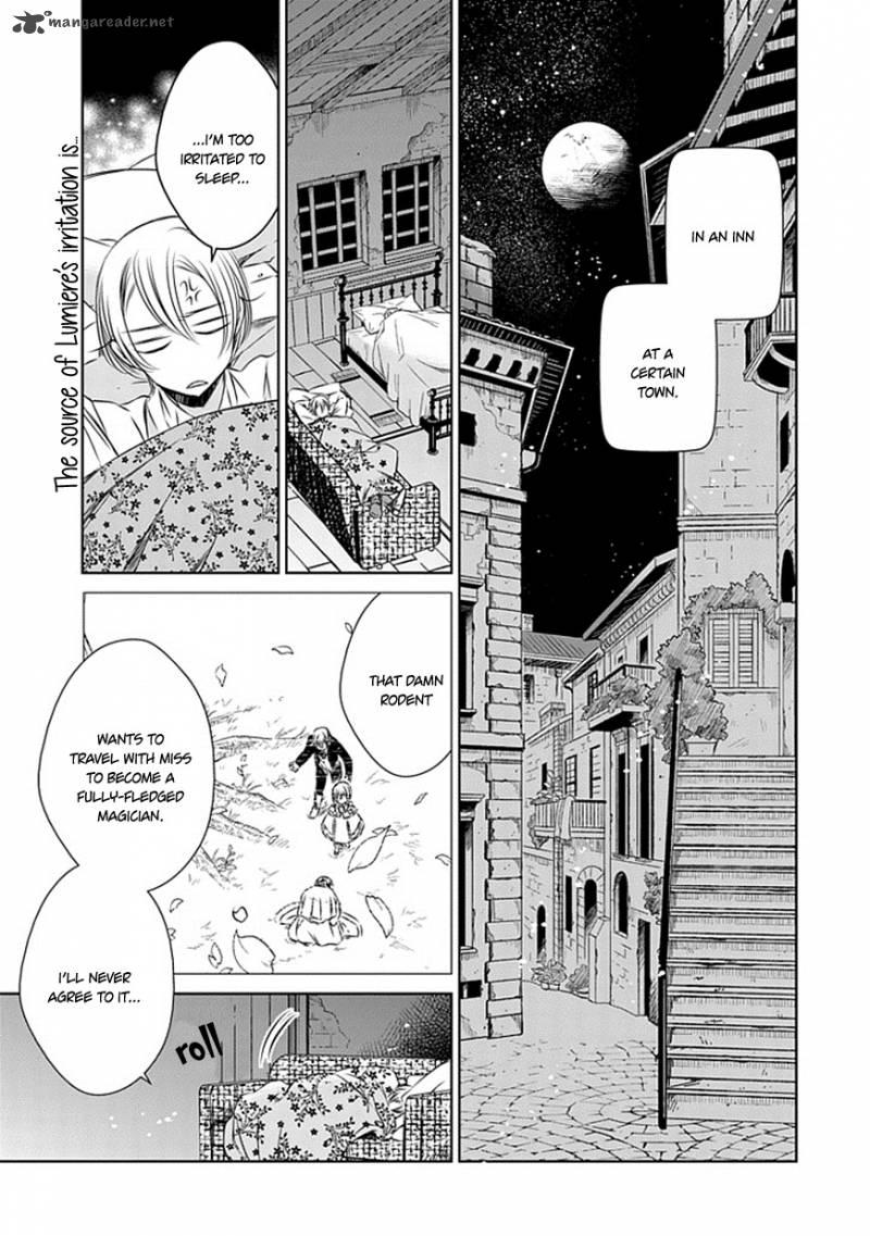 Majo No Shinzou Chapter 21 Page 39