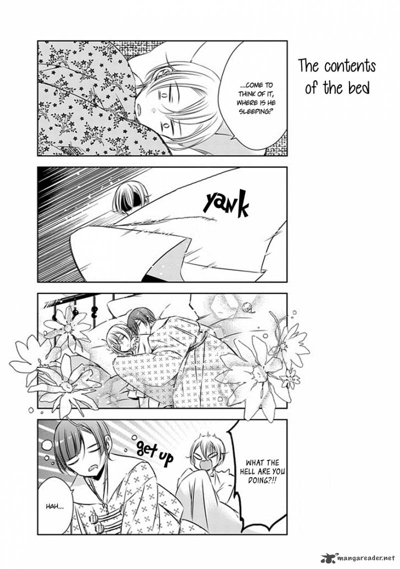 Majo No Shinzou Chapter 21 Page 41