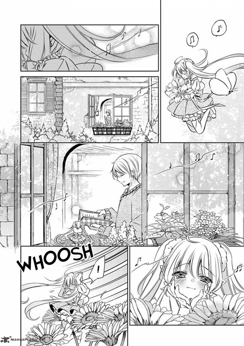 Majo No Shinzou Chapter 21 Page 48