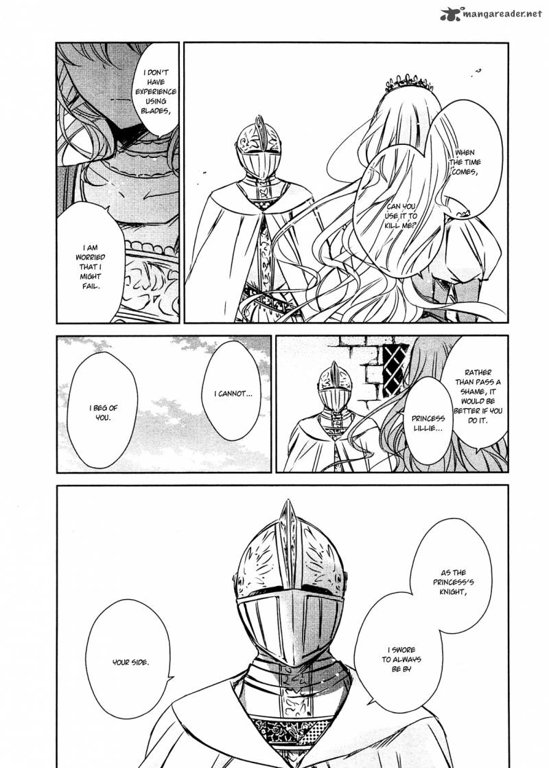 Majo No Shinzou Chapter 22 Page 13