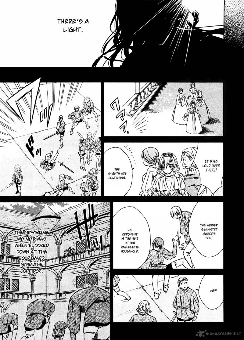 Majo No Shinzou Chapter 22 Page 23