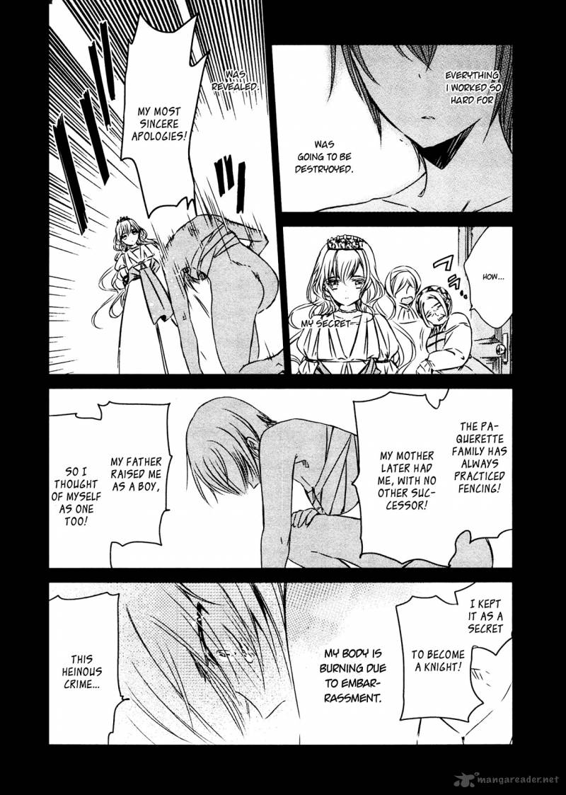 Majo No Shinzou Chapter 22 Page 26