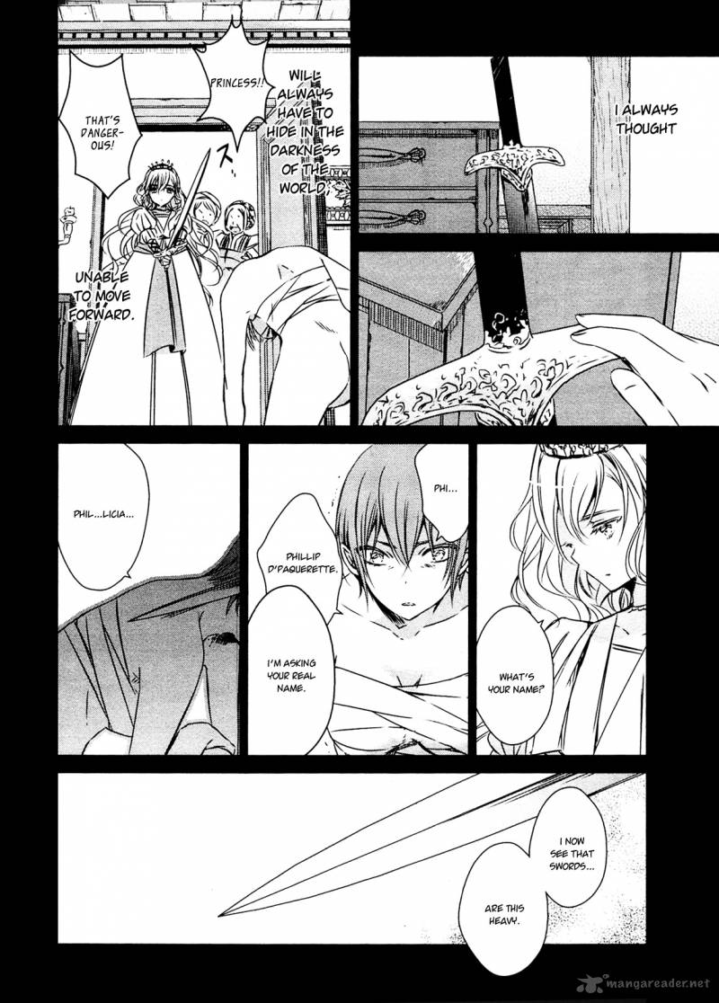 Majo No Shinzou Chapter 22 Page 28