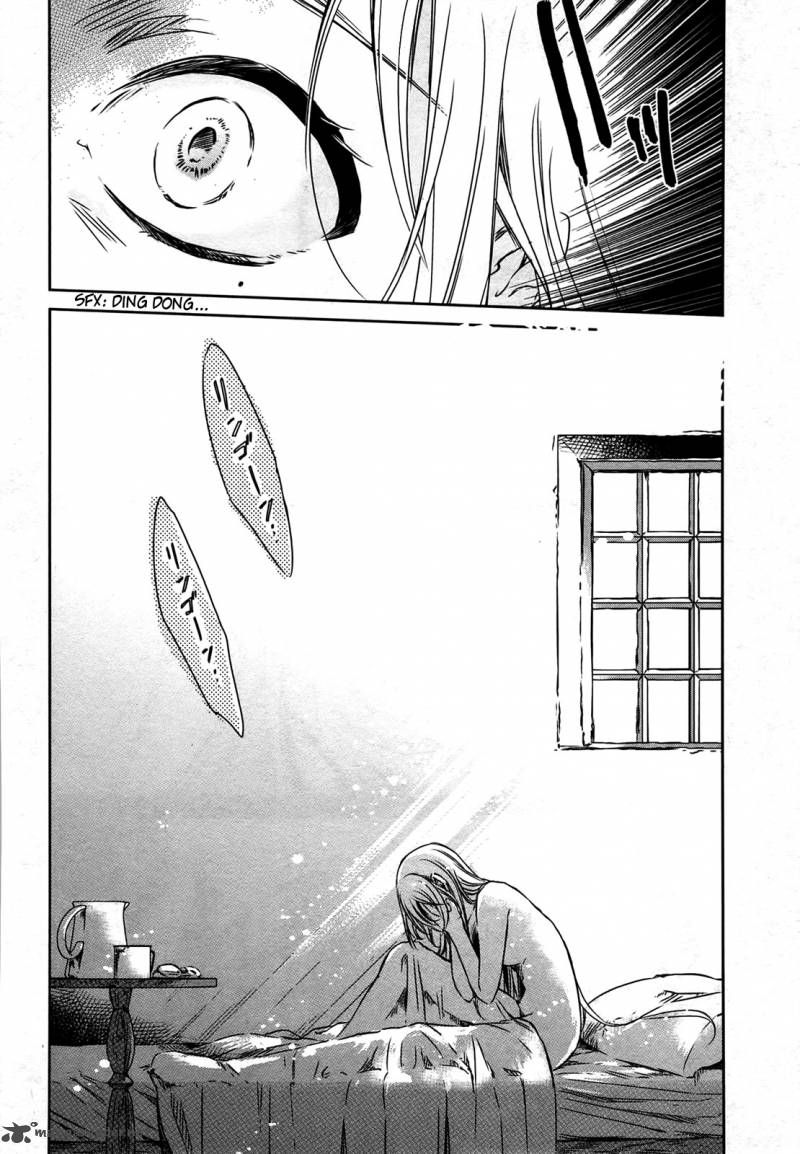 Majo No Shinzou Chapter 23 Page 11