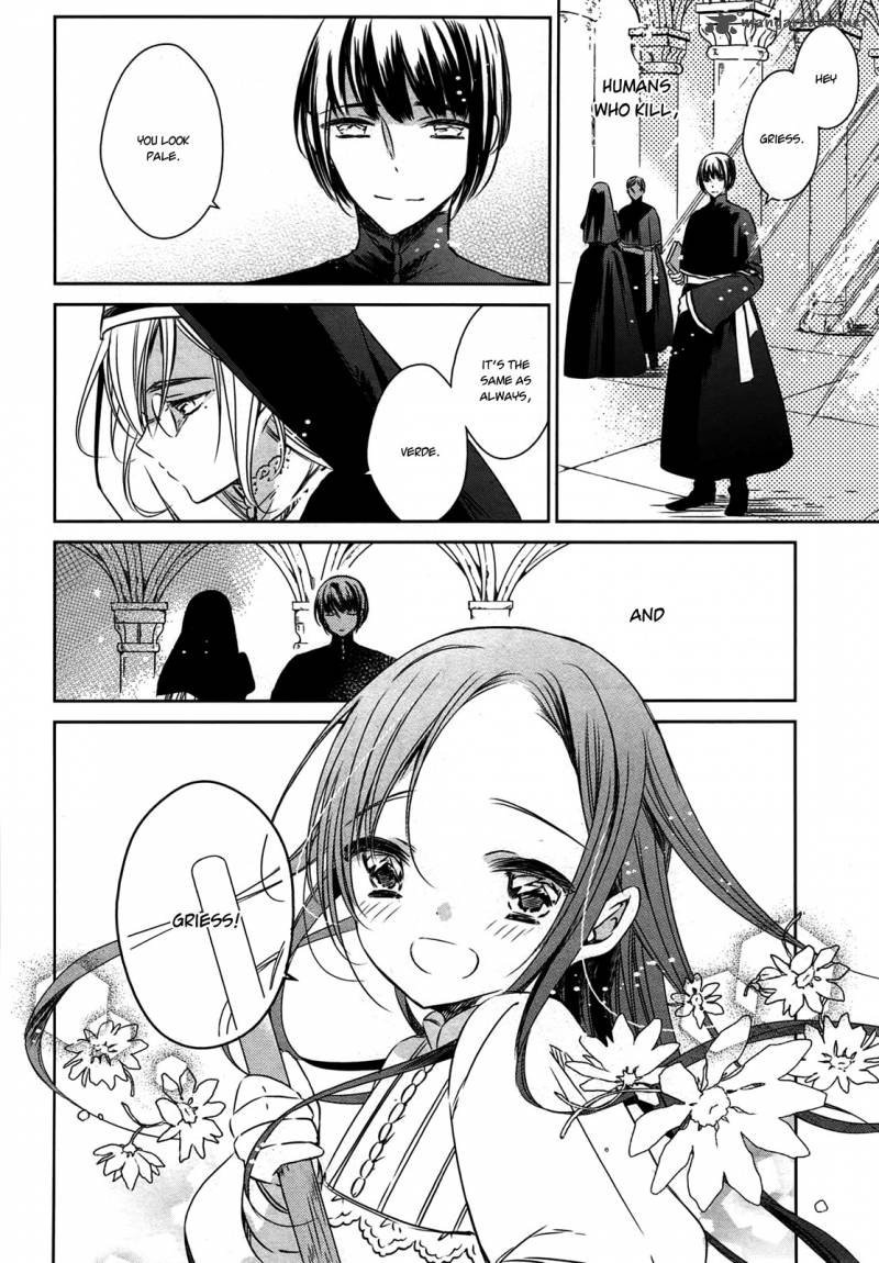 Majo No Shinzou Chapter 23 Page 13