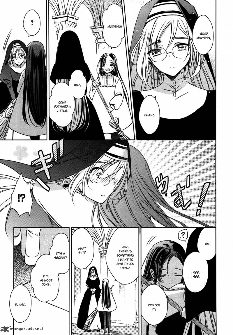 Majo No Shinzou Chapter 23 Page 14