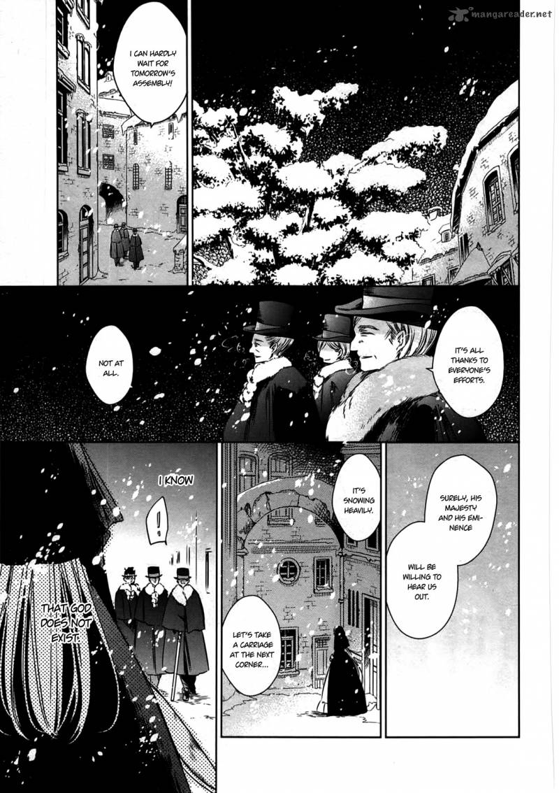 Majo No Shinzou Chapter 23 Page 3