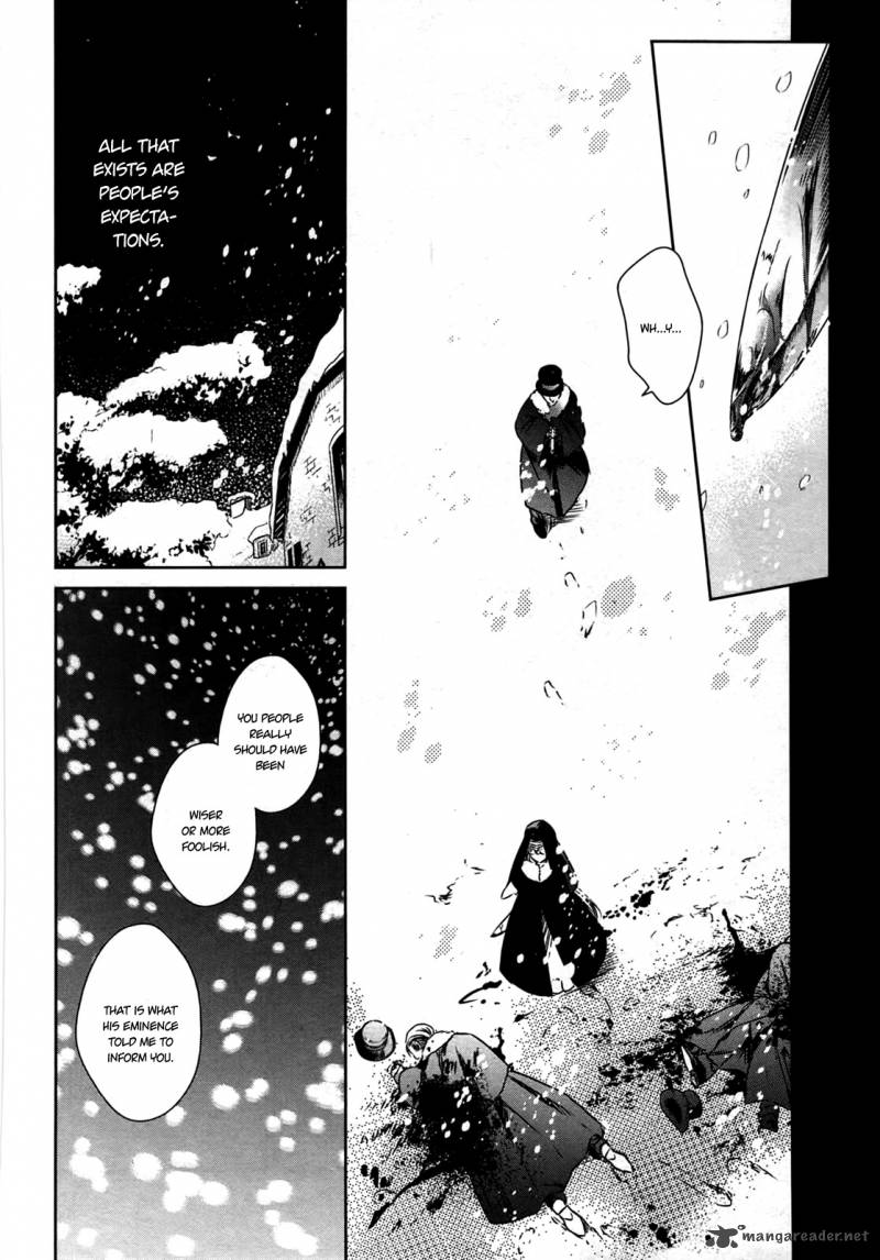 Majo No Shinzou Chapter 23 Page 4