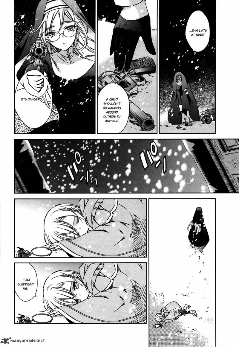 Majo No Shinzou Chapter 23 Page 7