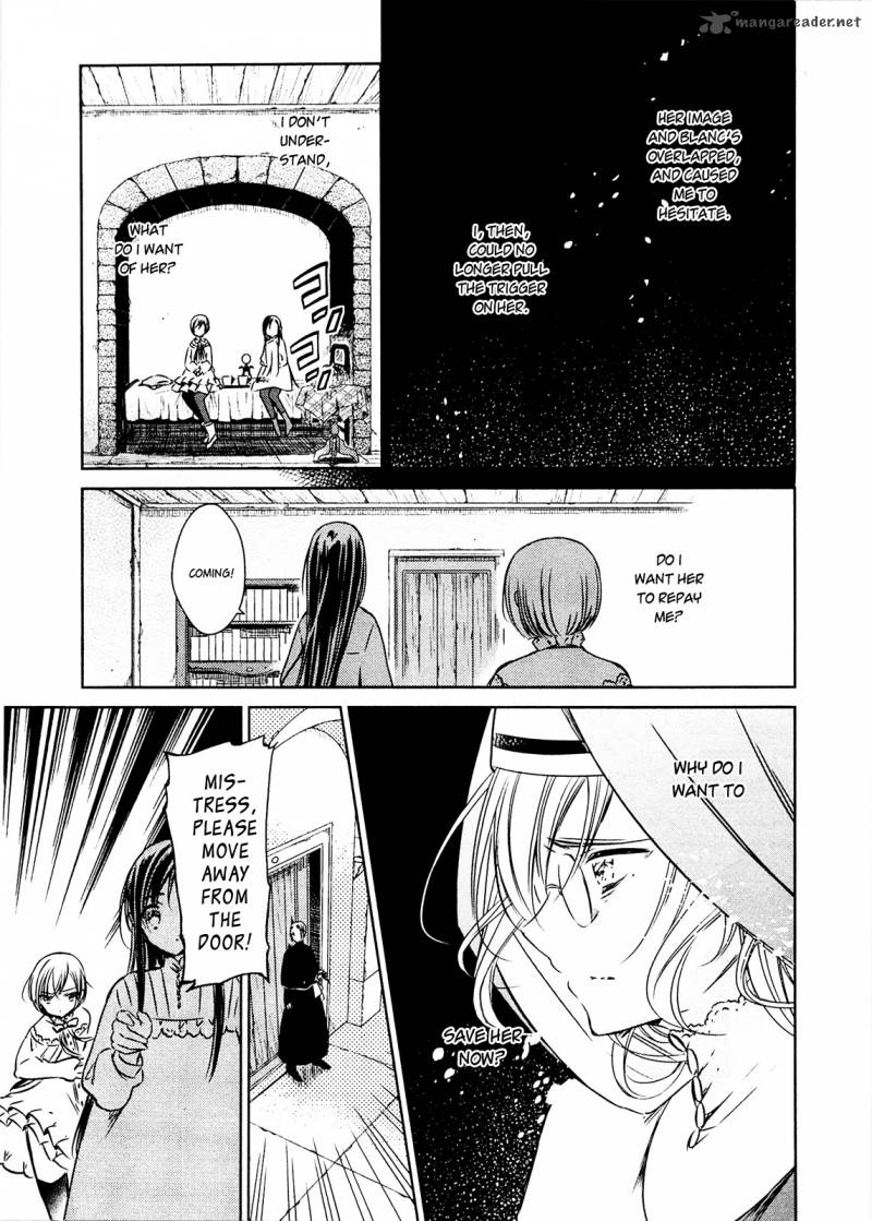 Majo No Shinzou Chapter 24 Page 19