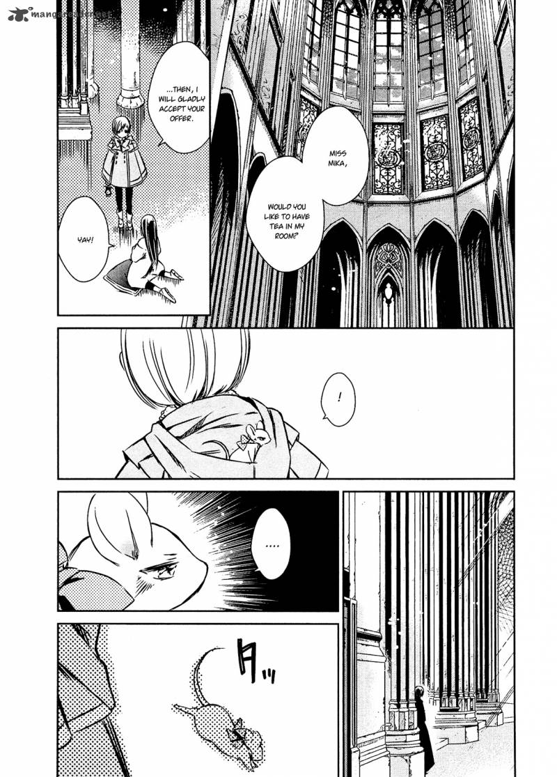 Majo No Shinzou Chapter 24 Page 5