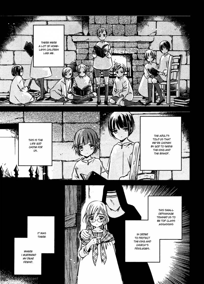 Majo No Shinzou Chapter 24 Page 7