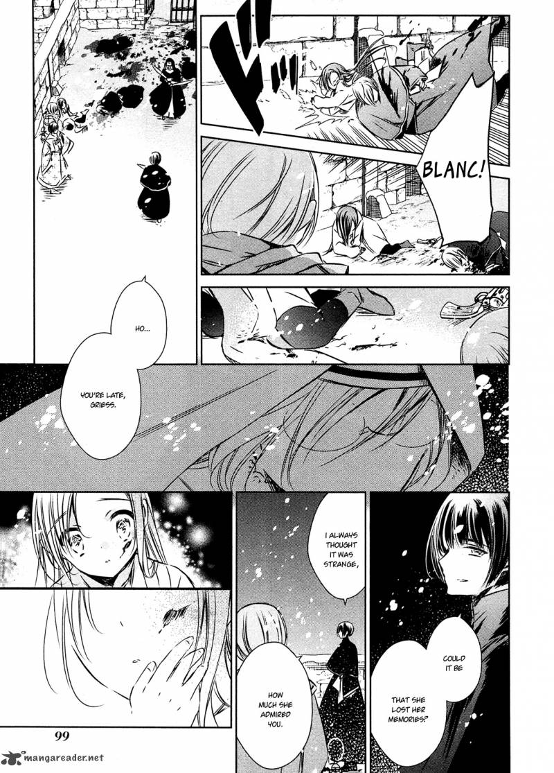 Majo No Shinzou Chapter 25 Page 11