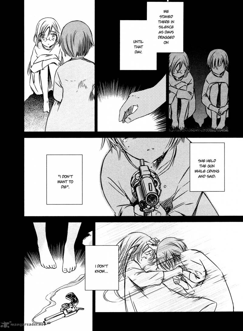 Majo No Shinzou Chapter 25 Page 4