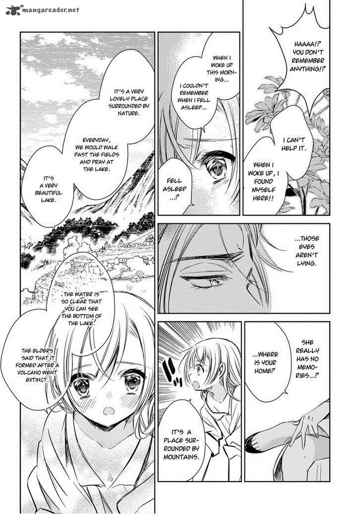 Majo No Shinzou Chapter 28 Page 12