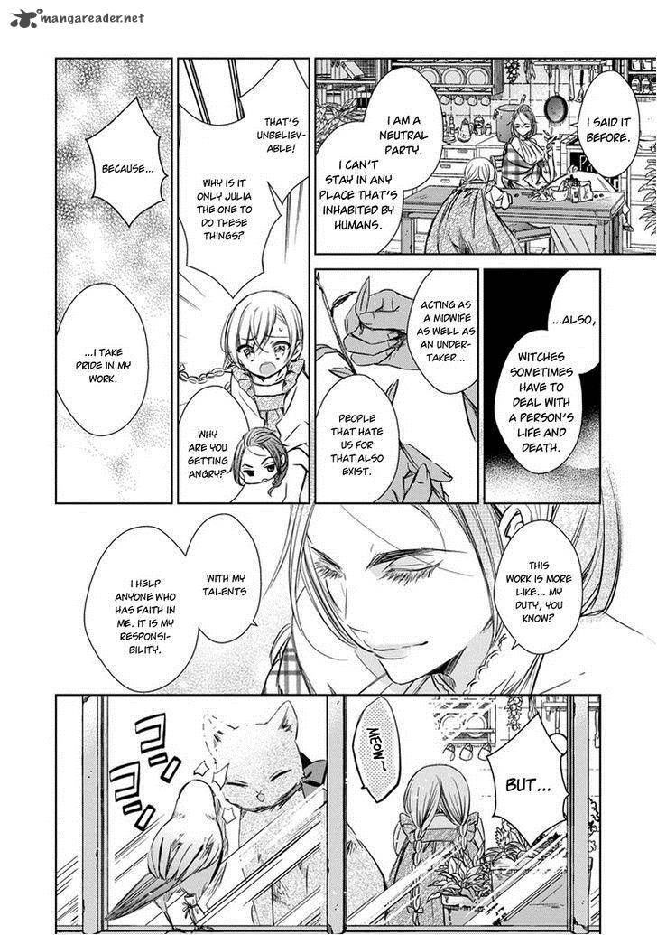 Majo No Shinzou Chapter 28 Page 21