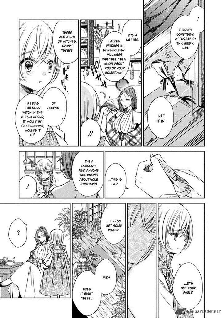 Majo No Shinzou Chapter 28 Page 22