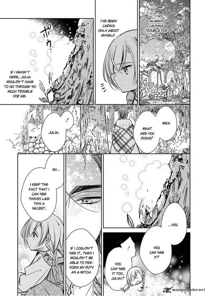 Majo No Shinzou Chapter 28 Page 24