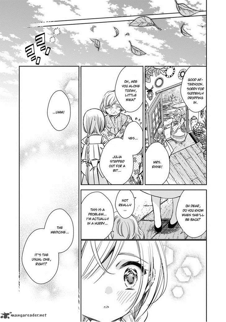 Majo No Shinzou Chapter 28 Page 26