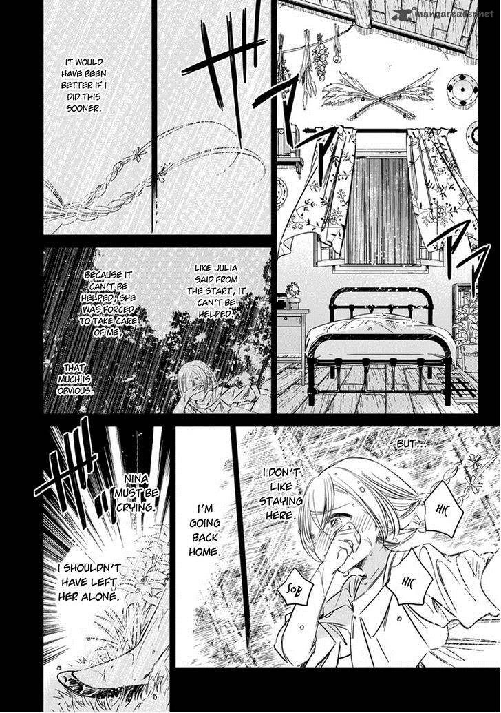 Majo No Shinzou Chapter 28 Page 31