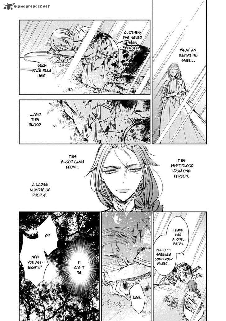 Majo No Shinzou Chapter 28 Page 5