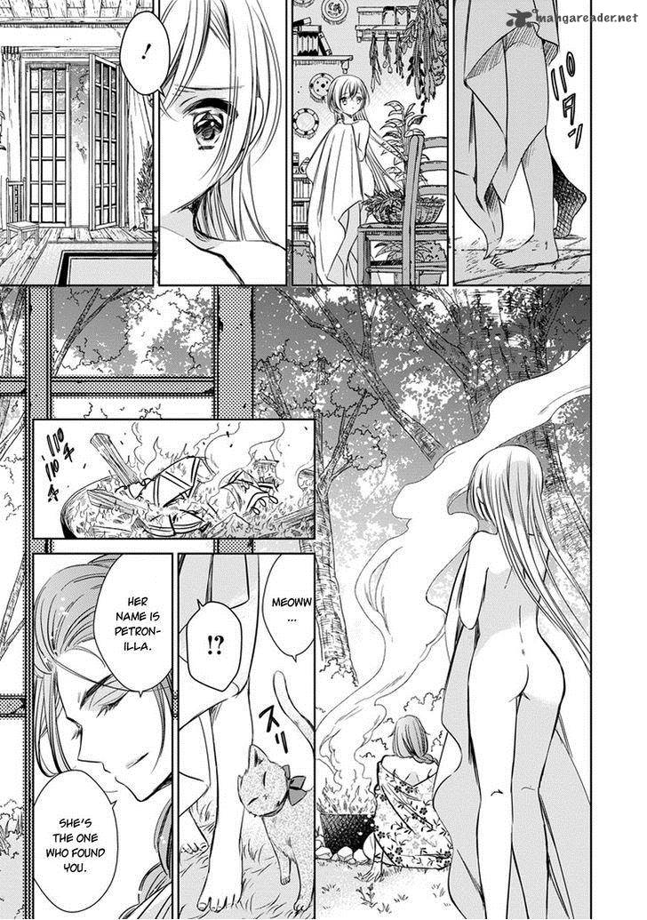 Majo No Shinzou Chapter 28 Page 8