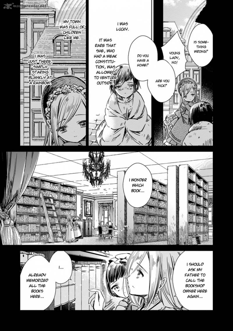 Majo No Shinzou Chapter 29 Page 10