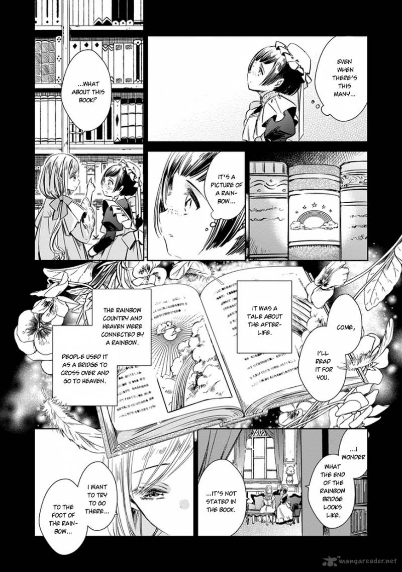Majo No Shinzou Chapter 29 Page 11