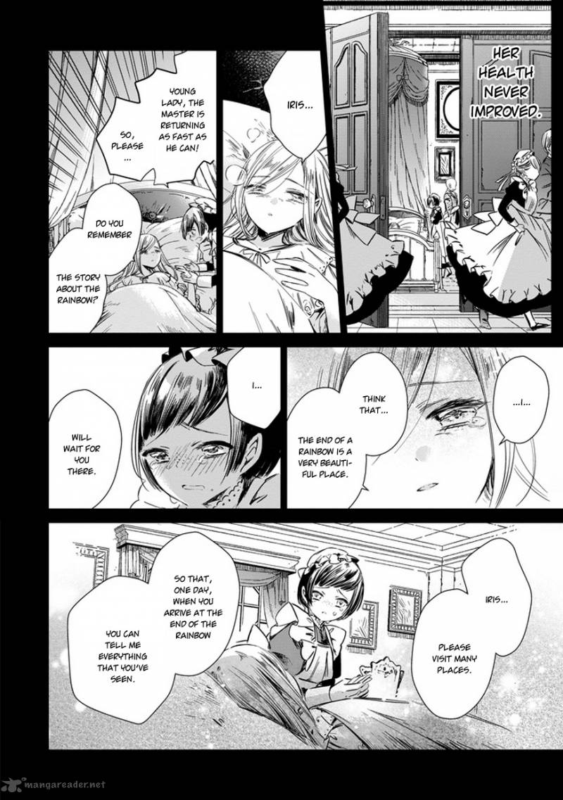Majo No Shinzou Chapter 29 Page 13