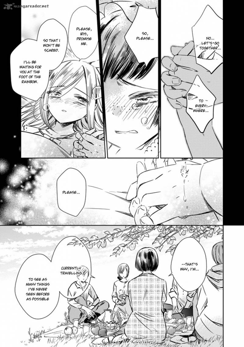 Majo No Shinzou Chapter 29 Page 14