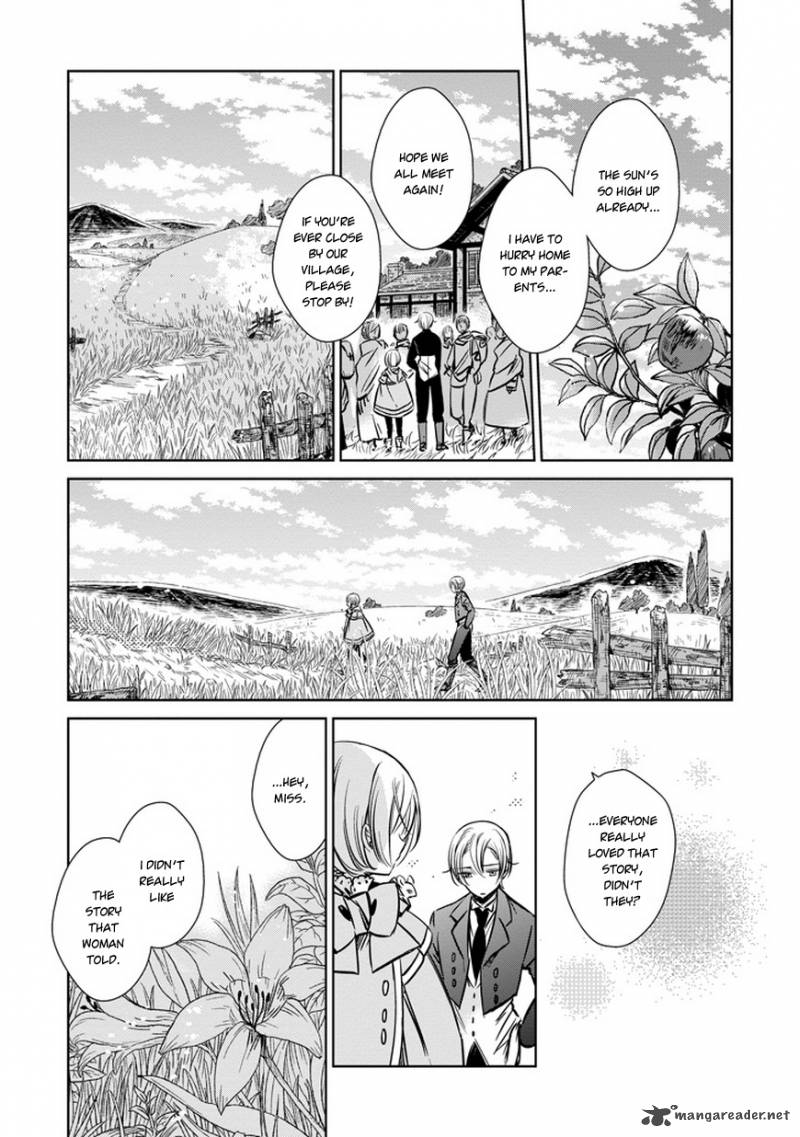 Majo No Shinzou Chapter 29 Page 16