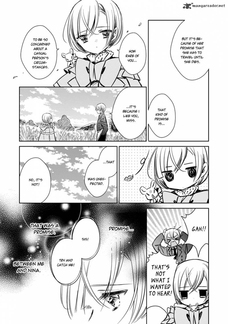 Majo No Shinzou Chapter 29 Page 18