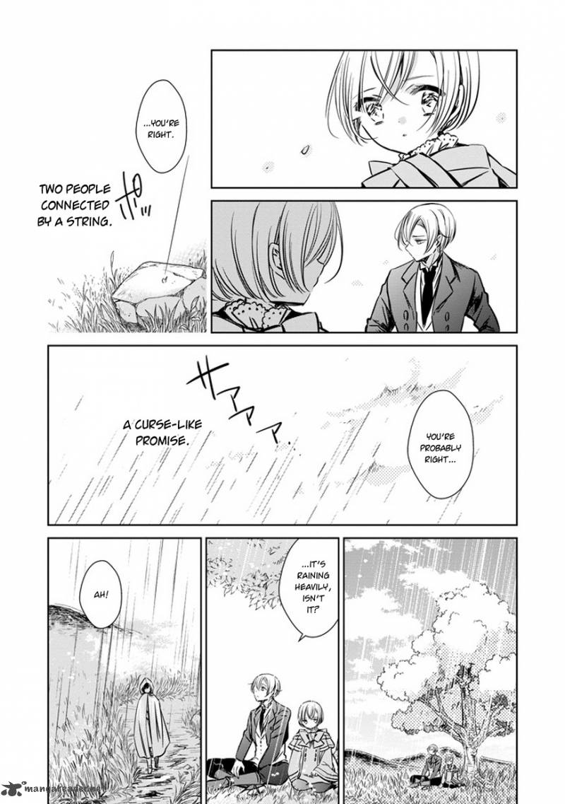 Majo No Shinzou Chapter 29 Page 19