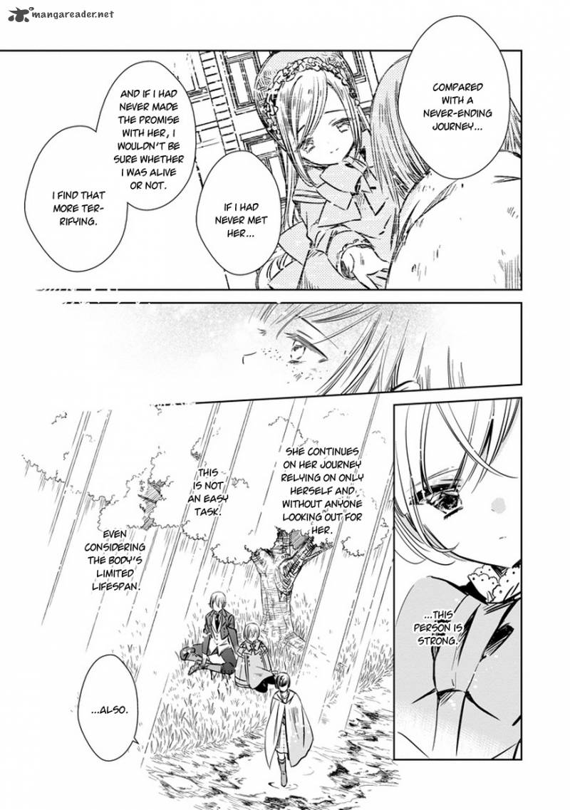 Majo No Shinzou Chapter 29 Page 22