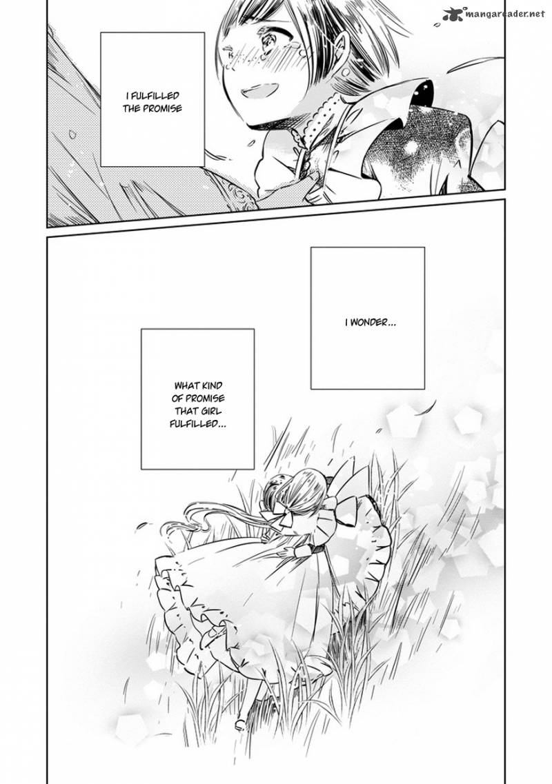 Majo No Shinzou Chapter 29 Page 26