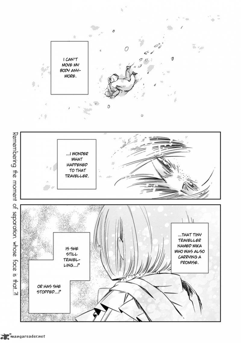 Majo No Shinzou Chapter 29 Page 3
