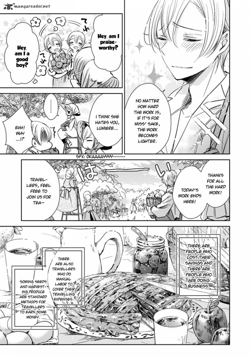 Majo No Shinzou Chapter 29 Page 6