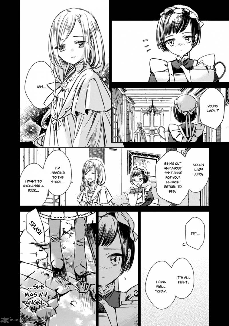 Majo No Shinzou Chapter 29 Page 9