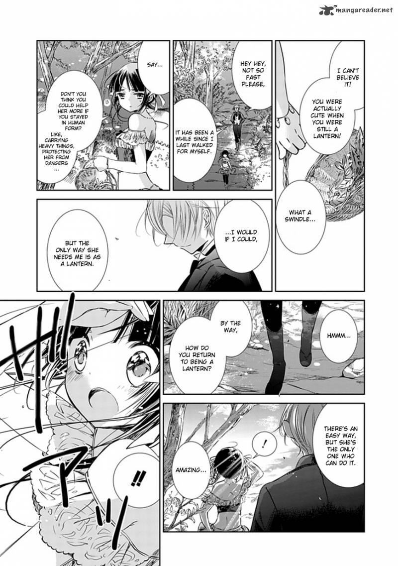 Majo No Shinzou Chapter 3 Page 18