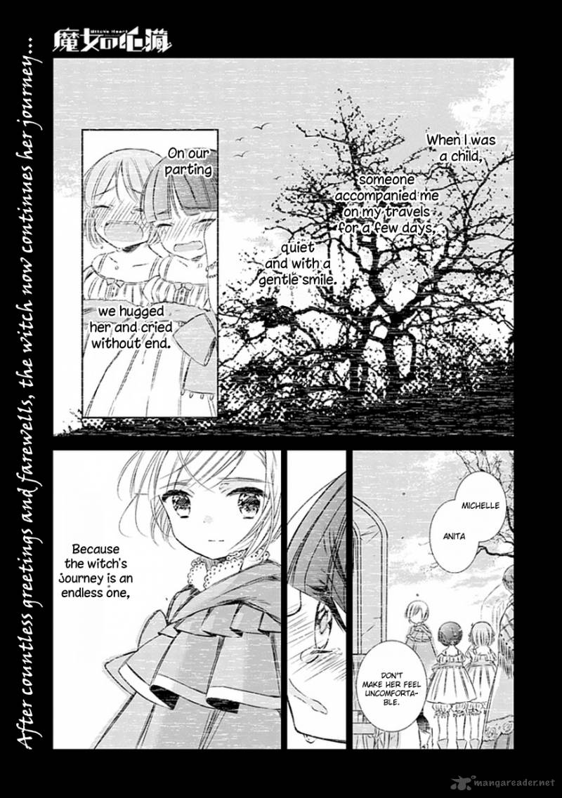 Majo No Shinzou Chapter 3 Page 2