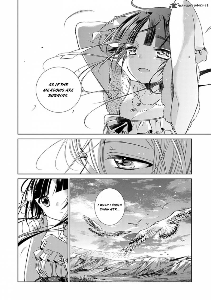 Majo No Shinzou Chapter 3 Page 20
