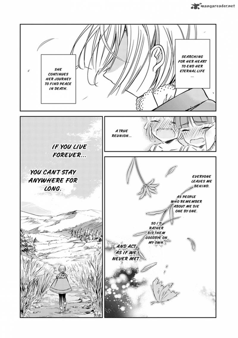 Majo No Shinzou Chapter 3 Page 30
