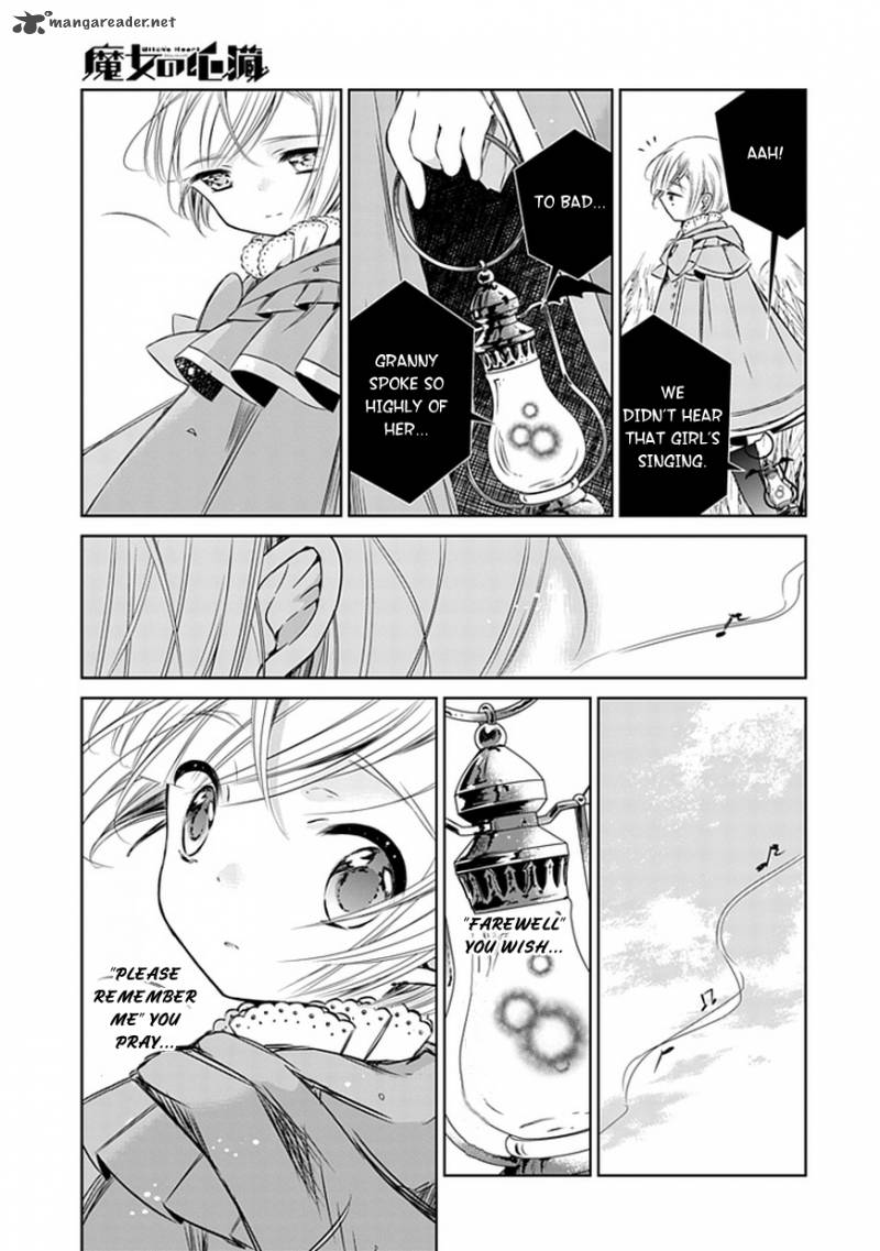 Majo No Shinzou Chapter 3 Page 31