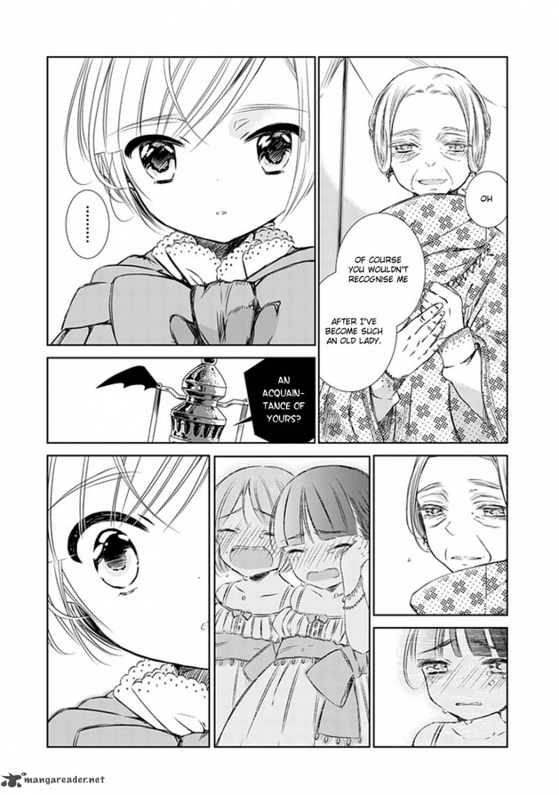 Majo No Shinzou Chapter 3 Page 5