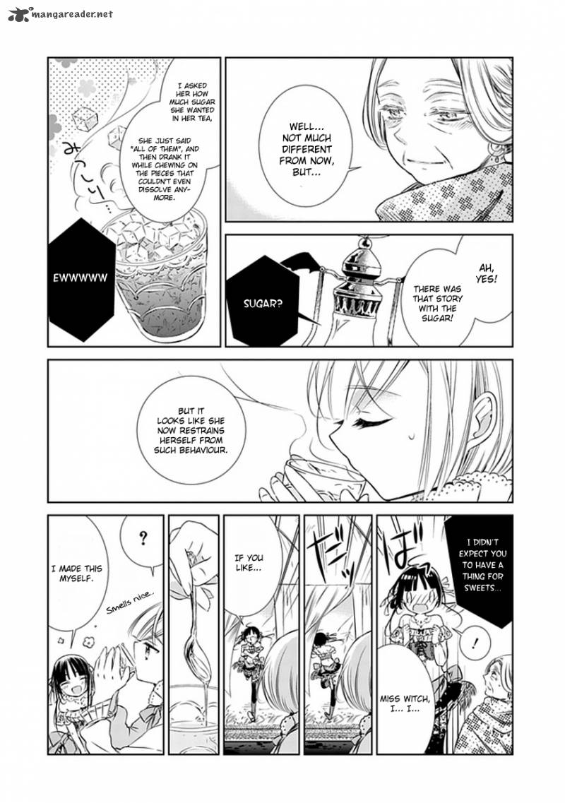 Majo No Shinzou Chapter 3 Page 9