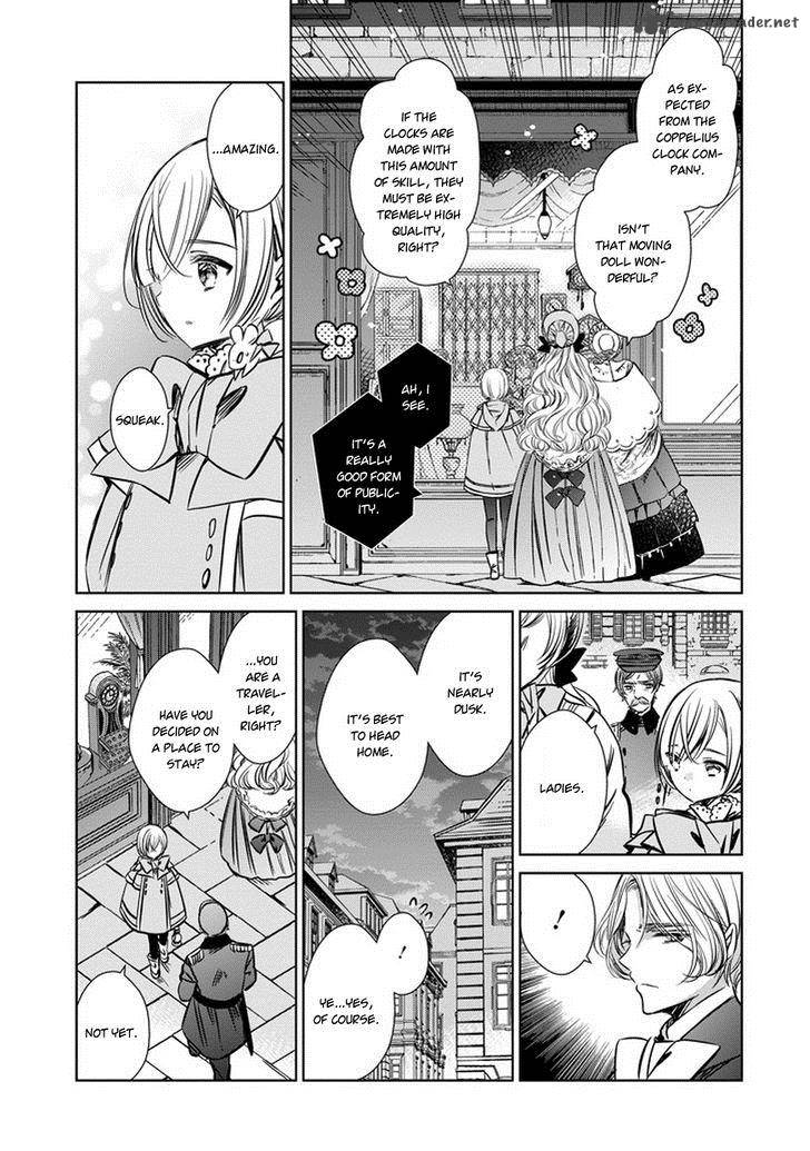 Majo No Shinzou Chapter 30 Page 7